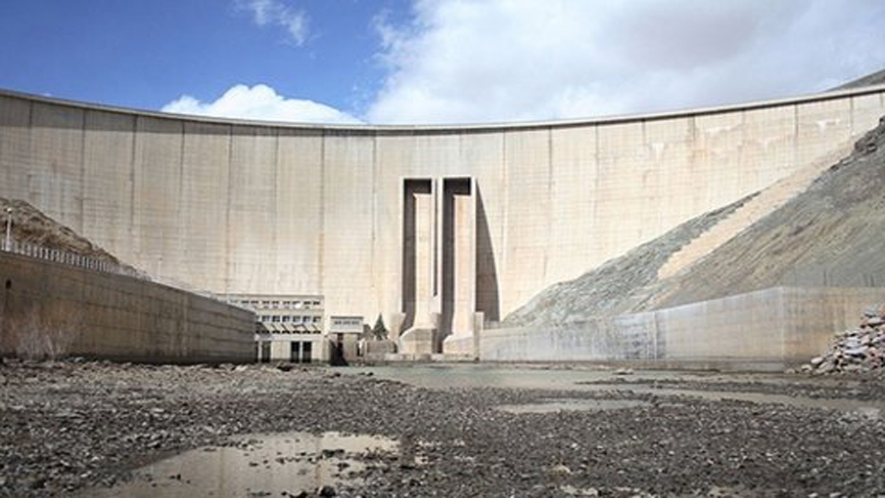 سدهای هرمزگان به وضعیت بحرانی رسیدند؛ تابستان سخت در راه!