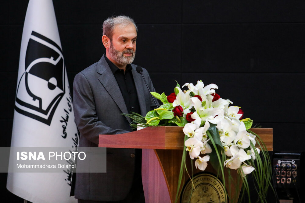 آیین پاسداشت روز مقاومت و پایداری