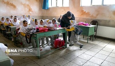 شهرستان قصرقند با کمبود ۱۲۰ کلاس درس مواجه است!