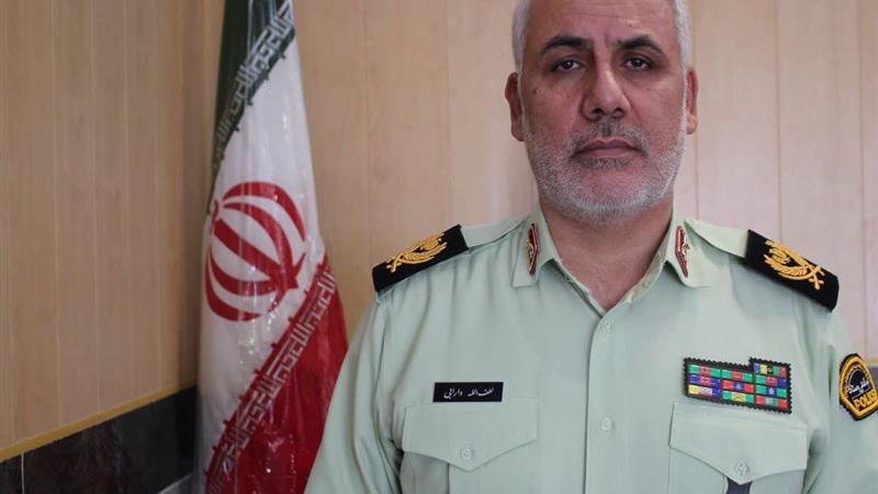 سارق منازل و خانه باغهای مریوان دستگیر شد