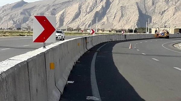 بهرهبرداری از ۹ طرح راهداری در همدان