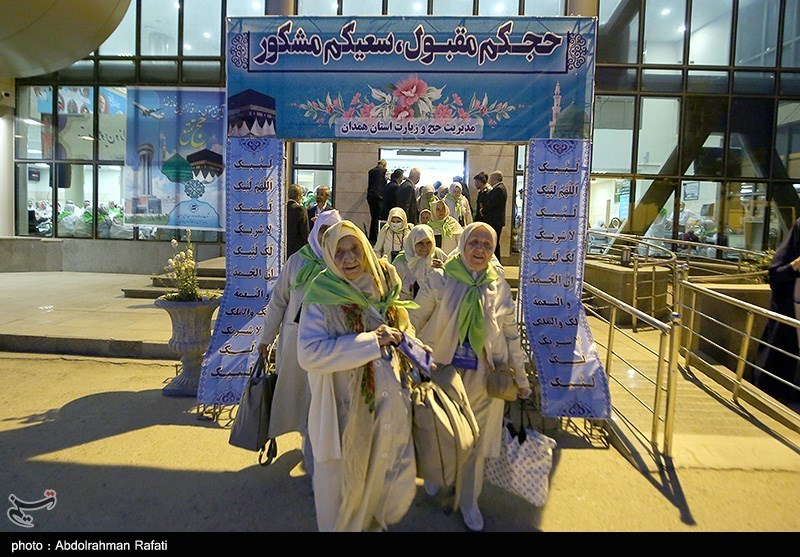 اعزام اولین گروه از حجاج بیت الله الحرام به سرزمین وحی