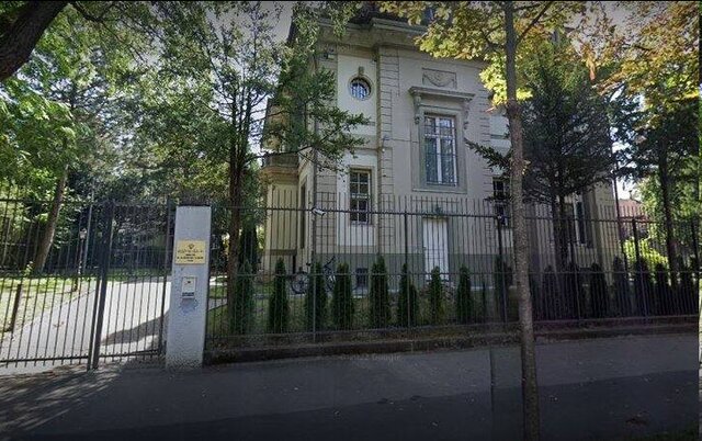 سفارت ایران در سوئیس: هیچ نیرویی نمی‌تواند روحیه ملت مصمم به دفاع از تمامیت ارضی خود را در هم بشکند