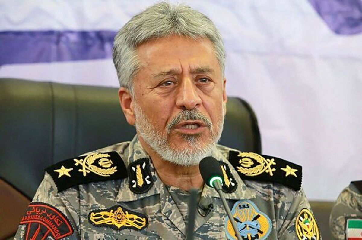 هشدار دریادار سیاری به دشمنان: «آزموده را آزمودن خطاست»
