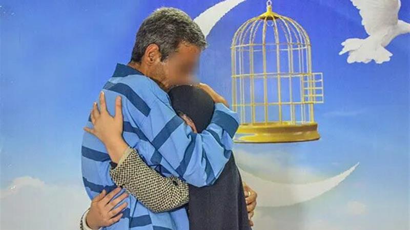 ۹ زندانی با ارفاقات قانونی از زندانهای استان سمنان آزاد شدند