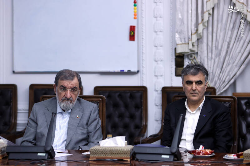 عکس/ جلسه شورای‌عالی هماهنگی اقتصادی سران سه قوه
