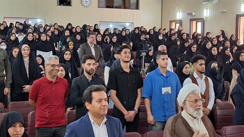 رویش در « رویش»؛ تجلیل از فاتحان علم و مهارت در روز فتح و پیروزی