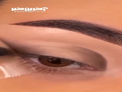 با چسب به راحتی سایه بکش!