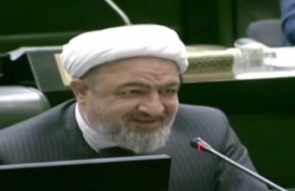 درگیری لفظی نمایندگان مجلس هنگام تذکر رسایی