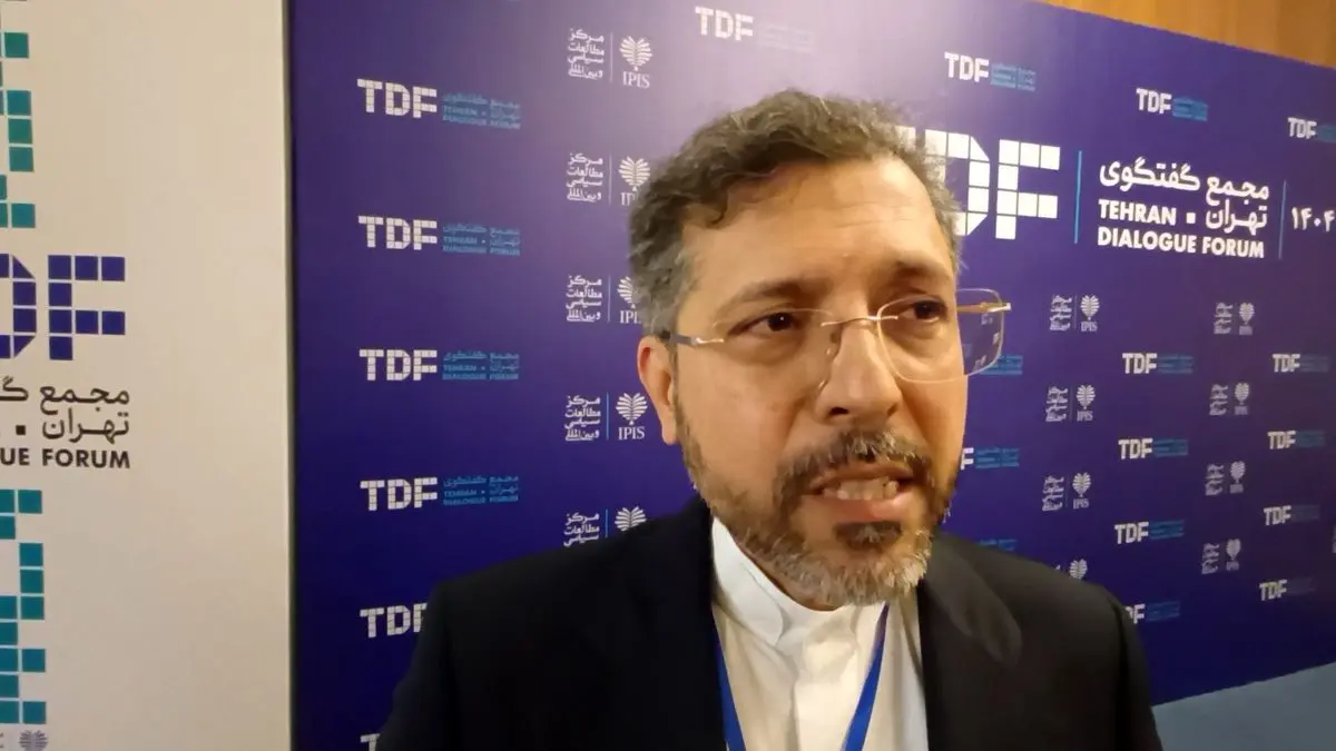 خطیب‌زاده: گزاره‌های معیوب درباره ایران توسط رسانه‌های نزدیک به صهیونیسم ساخته می‌شود