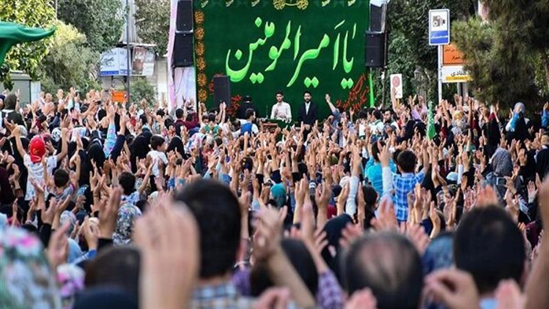 برگزاری ویژهبرنامههای گسترده در کرمانشاه به مناسبت عید غدیر
