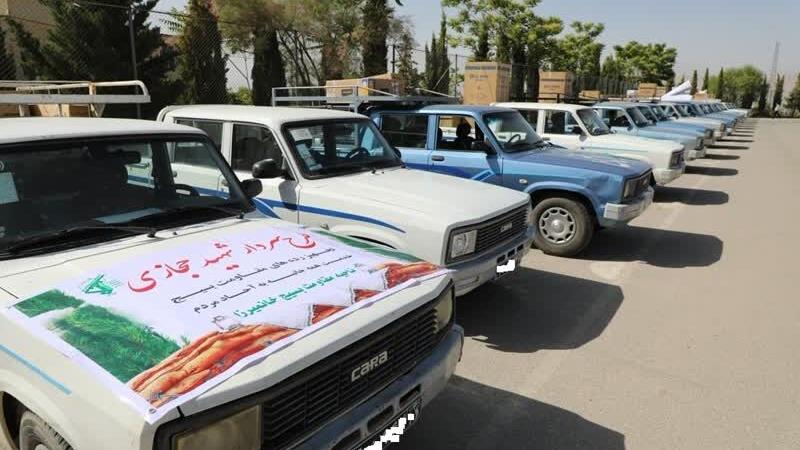 طرح ملی شهید سیدمحمد حجازی در چهارمحال و بختیاری آغاز شد