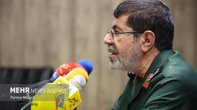 کوچک نمایی پیشرفت های کشور بخشی از راهبرد دشمنان است