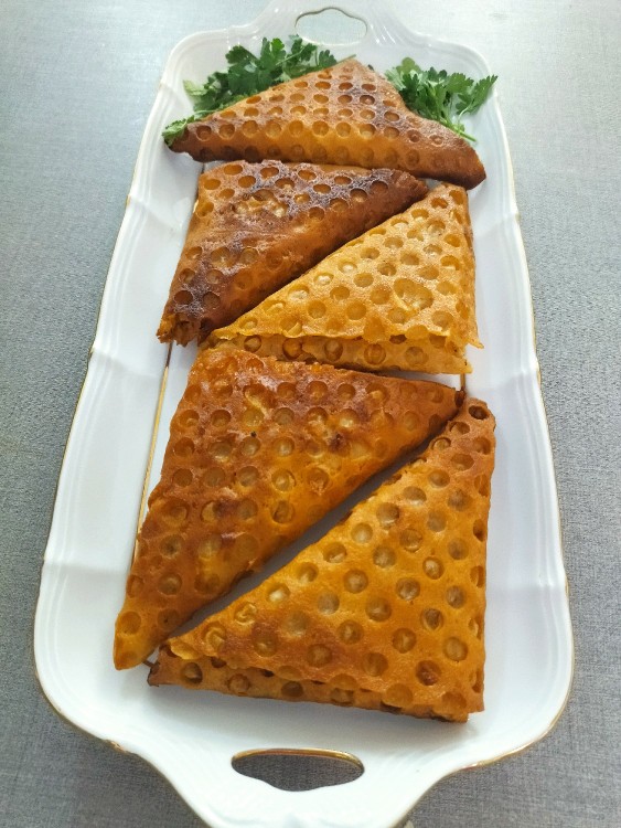 از شما/سمبوسه ی پیتزایی