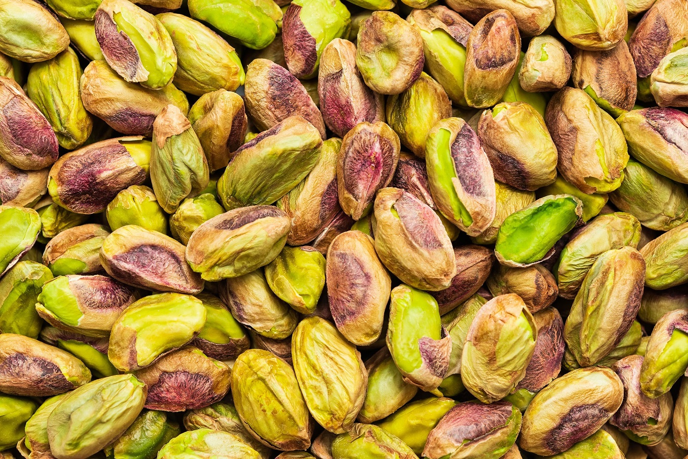 فناوری هسته‌ای به کمک پسته آمد