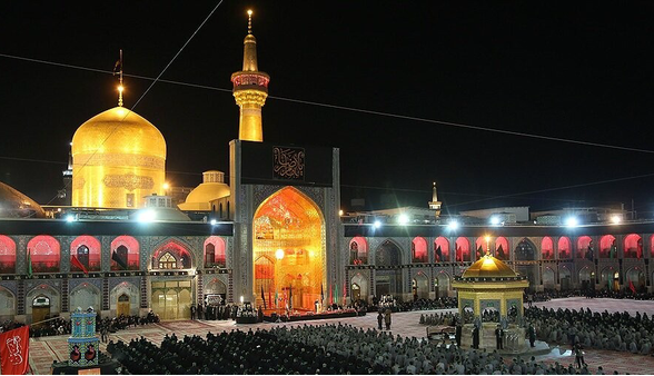 تشریح برنامههای حرم مطهر رضوی بهمناسبت شهادت جوادالائمه(ع)
