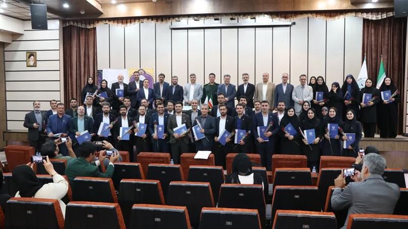 ۴۰ وکیل در زنجان برای دفاع از حق و عدالت سوگند یاد کردند