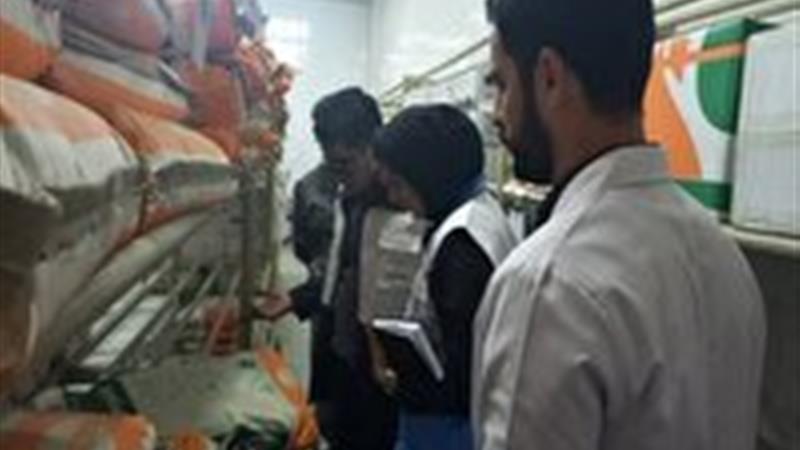 آغاز طرح تشدید نظارت بر واحدهای دارویی و درمانی دامپزشکی خراسان جنوبی