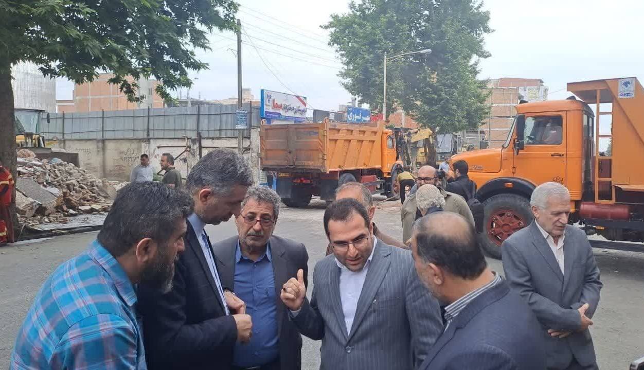 ورود دستگاه قضا به مطالبه ۵۰ ساله شهروندان قائمشهری