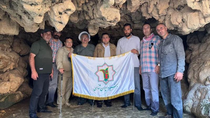 مستند ژئوتوریسمی سرزمین آب و سنگ در لرستان رونمایی می‌شود
