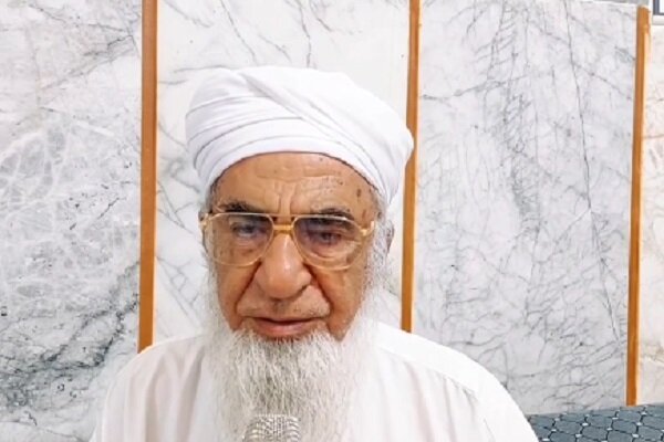 پیام محکومیت عالم اهل سنت بنت در پی ربایش روحانی ایرانشهری