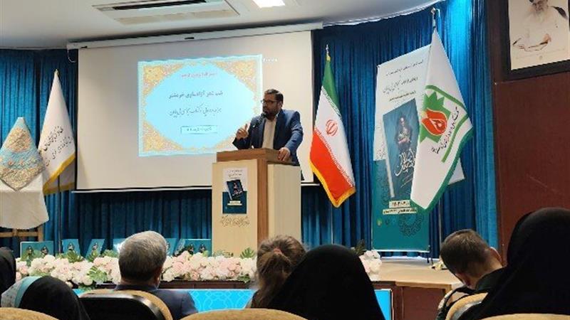 استفاده از ظرفیت ابزار هنر لازمه بیان رشادتهای شهدا است