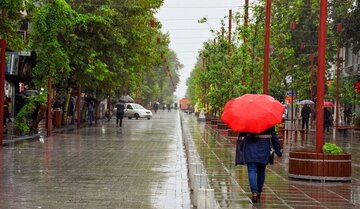 پیش‌بینی وضعیت هوا طی پنج روز آینده