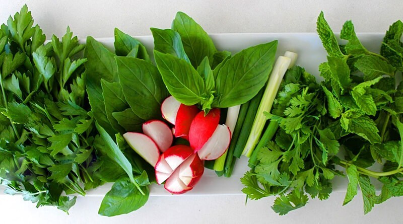 سبزی خاصیت غذایی داره یا دارویی؟!
