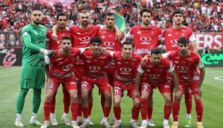 تصمیم کارتال در مورد چند بازیکن مشهور پرسپولیس
