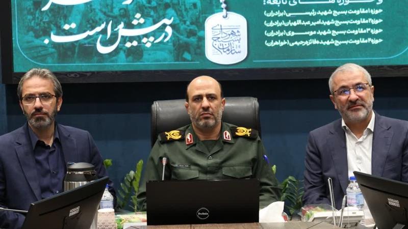 ایفای نقش ۱۷۰ شهید البرزی در آزادی خرمشهر
