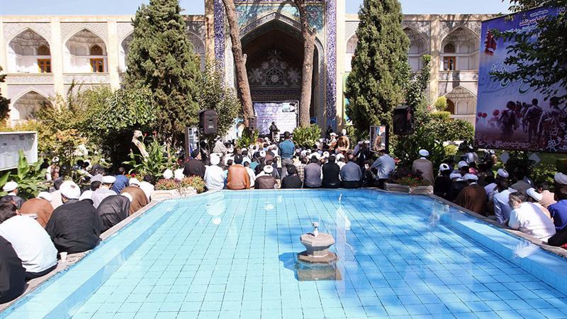 پذیرش طلاب در حوزه علمیه استان اصفهان ۳۸ درصد افزایش یافت