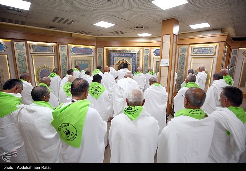 اعزام اولین گروه از حجاج بیت الله الحرام به سرزمین وحی