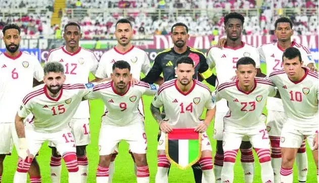 اولین فهرست امارات با سرمربی جدید مشخص شد