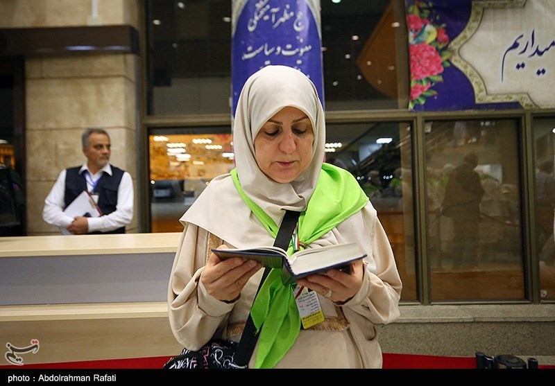 اعزام اولین گروه از حجاج بیت الله الحرام به سرزمین وحی