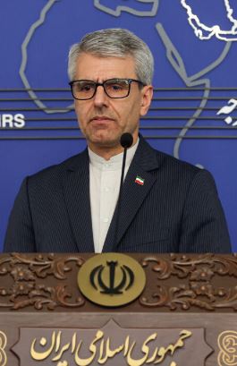 بقائی: زمان و مکان دور بعدی مذاکرات مشخص نشده است