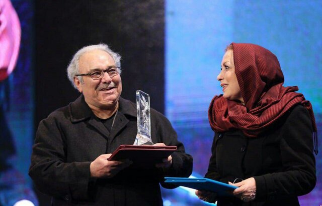 محمد کاسبی: تمام نقشهایم تصویرگر درد و رنج مردم بود