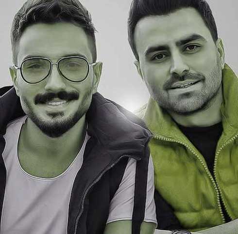 با آهنگ «دو نفره» پازل بند بزن به دل جاده
