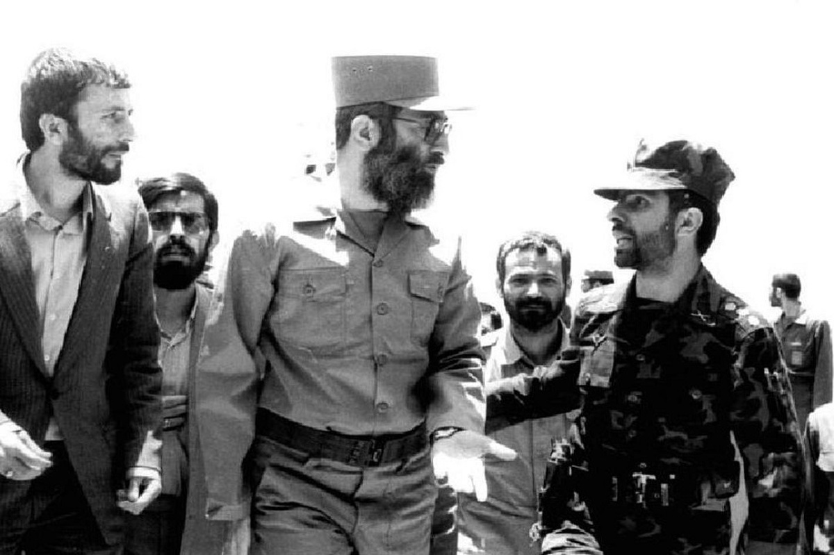 ماجرای تماس تلفنی شهید صیاد شیرازی با آیت‌الله خامنه‌ای بعد از آزادسازی خرمشهر