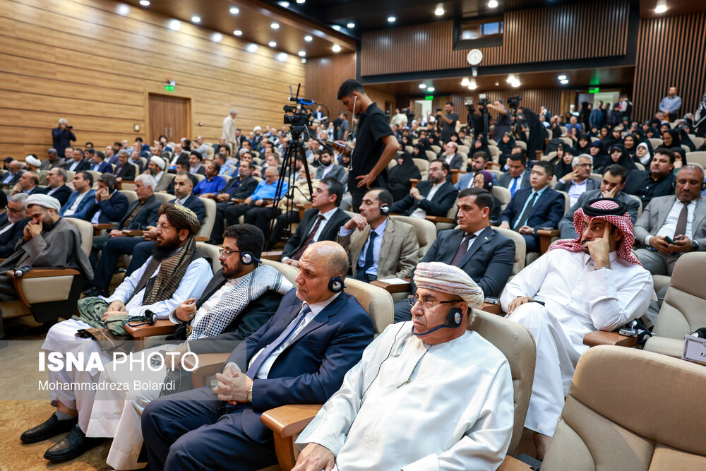 آیین پاسداشت روز مقاومت و پایداری