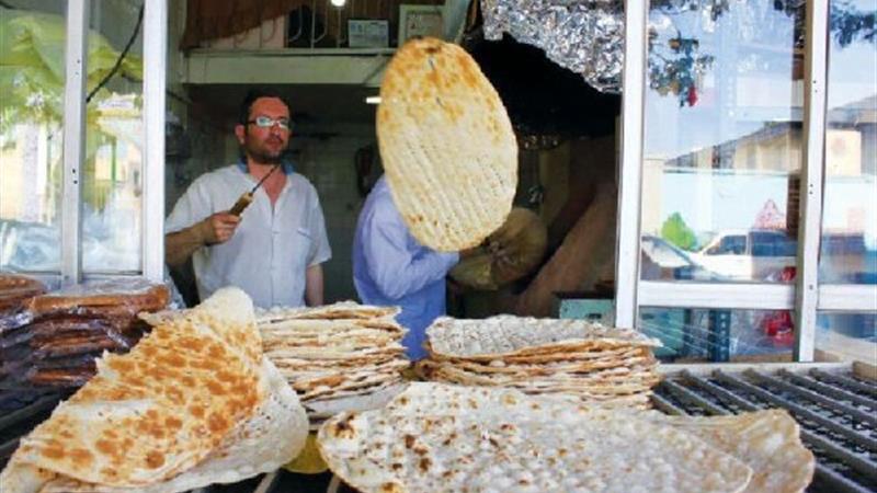 قیمت نان در چهارمحال و بختیاری ثابت بماند دولتیپزها ورشکست میشوند