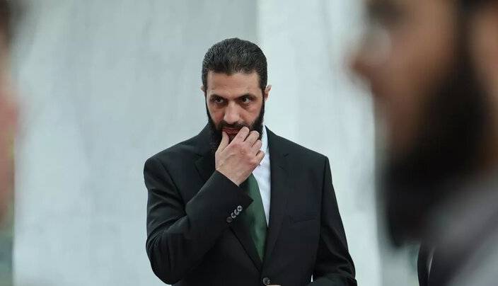 توافق رژیم «الجولانی» با آمریکا بر سر سلاح‌های شیمیایی