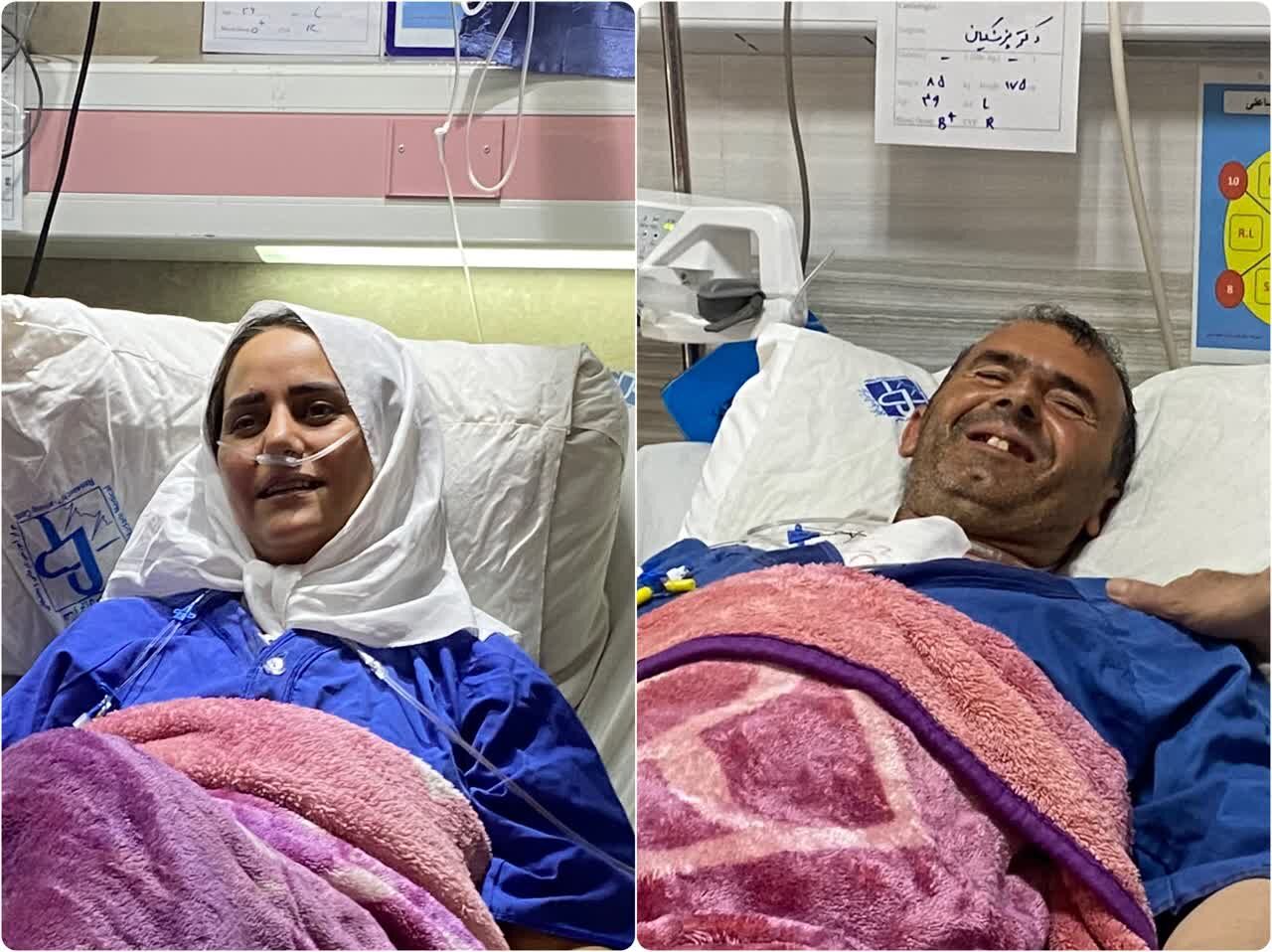 گفت‌وگو با بیمارانی که توسط پزشکیان عمل شدند