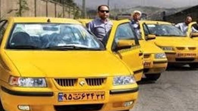 قرعهکشی ون تاکسیهای جدید در سازمان تاکسیرانی انجام شد