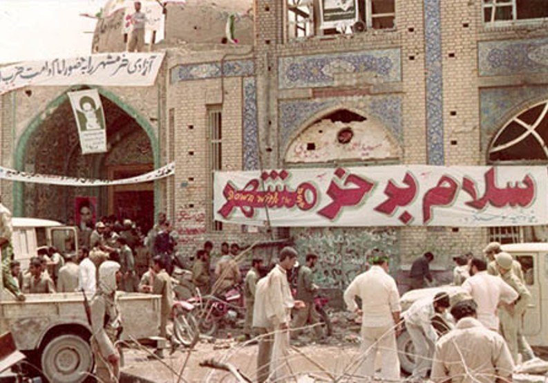 سرمقاله جام جم/ معجزه آزادی خرمشهر