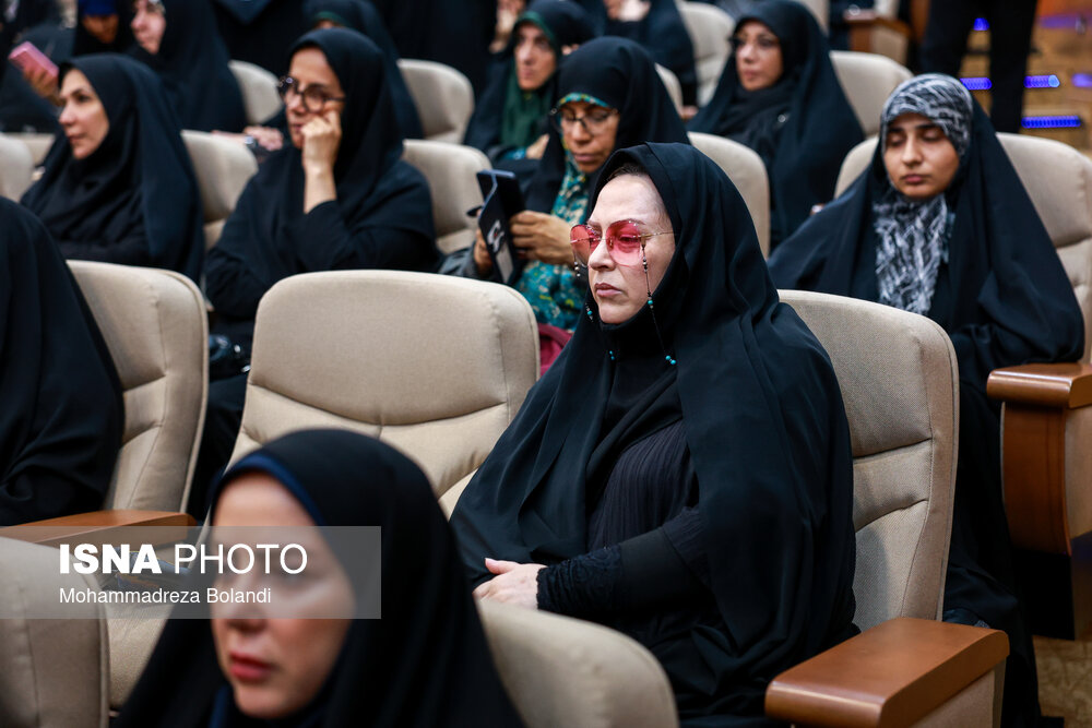 آیین پاسداشت روز مقاومت و پایداری
