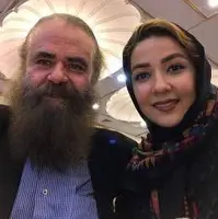 سارا صوفیانی: با همسرم ۲۸ سال اختلاف سنی داریم