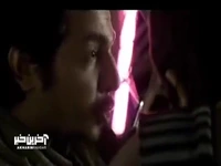 امیر مچ بهروز رو گرفت! 