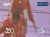 اشک‌های آرنولد در جشن قهرمانی لیورپول