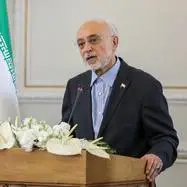 صالحی: هر گونه چشم طمع داشتن به آب و خاک ایران، محکوم به شکست است
