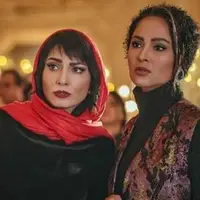چهره ها/ تیپ جذاب خانم بازیگر سریال گردن‌زنی در شیراز
